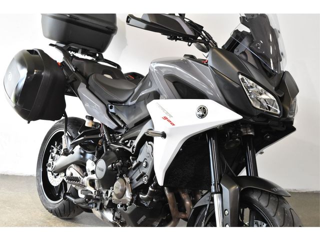 yamaha - tracer-900