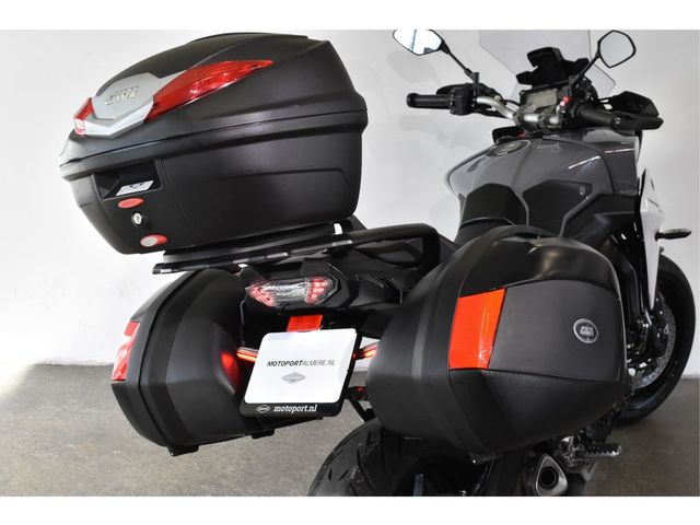 yamaha - tracer-900
