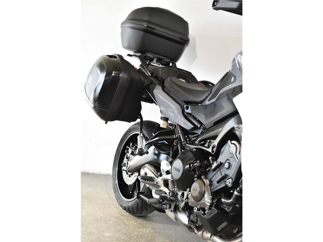 yamaha - tracer-900