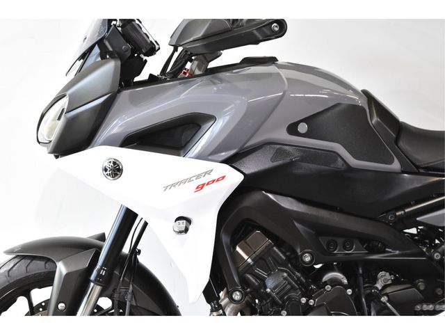 yamaha - tracer-900