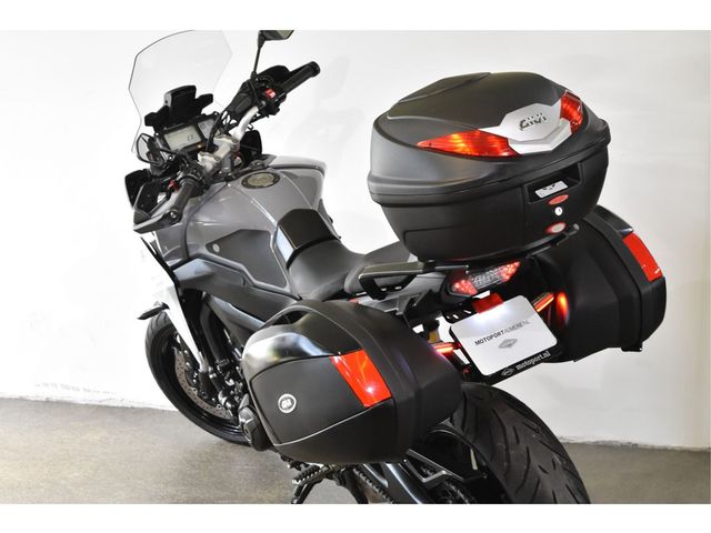 yamaha - tracer-900