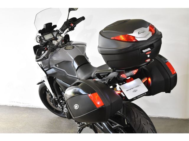yamaha - tracer-900