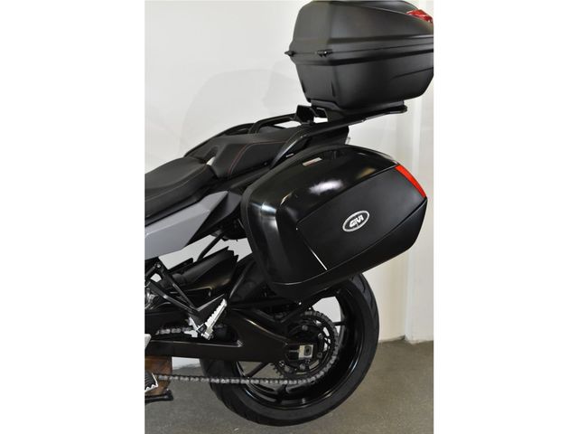 yamaha - tracer-900
