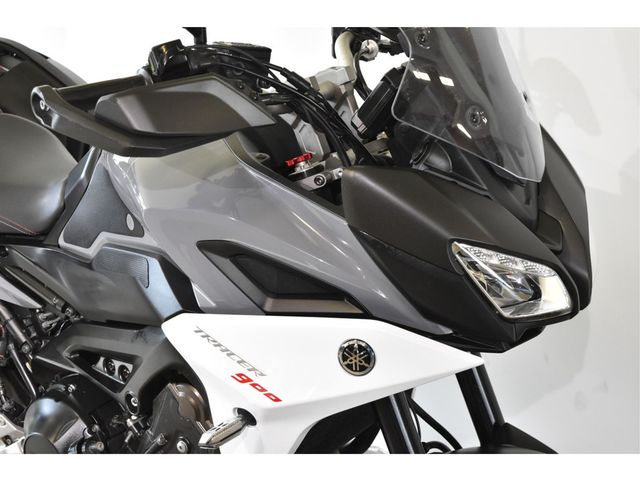 yamaha - tracer-900