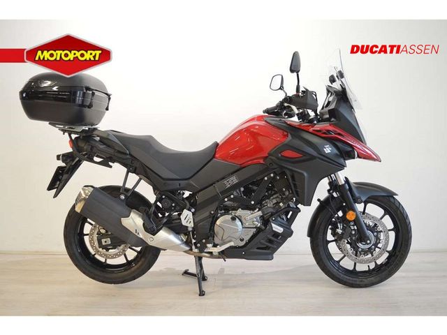 suzuki - v-strom-dl-650-abs