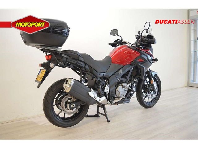 suzuki - v-strom-dl-650-abs