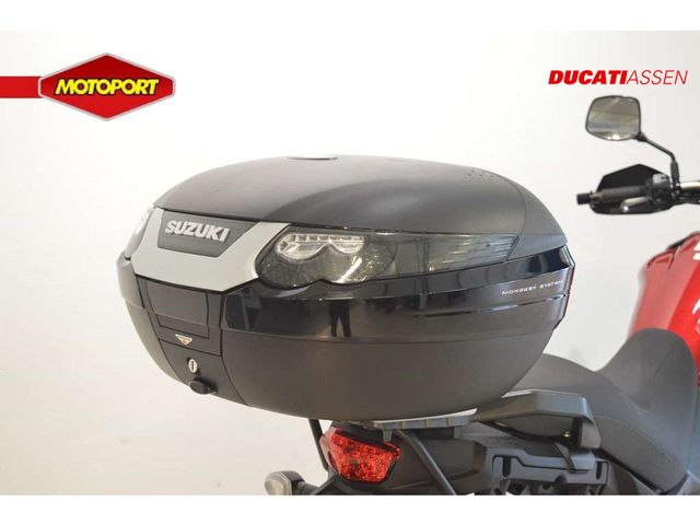 suzuki - v-strom-dl-650-abs