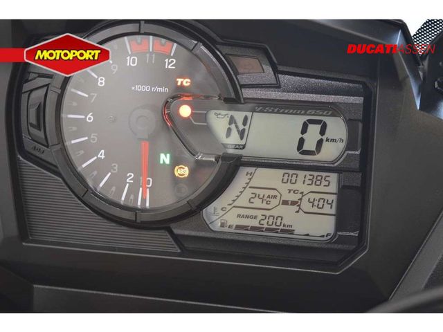 suzuki - v-strom-dl-650-abs
