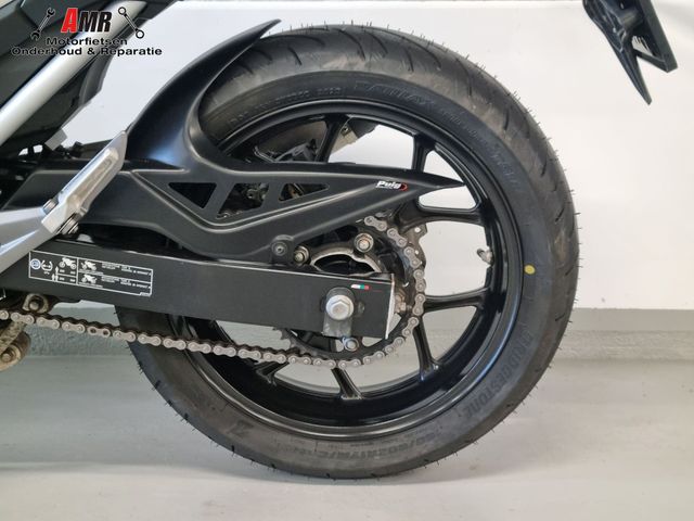 honda - nc-750-s-dct