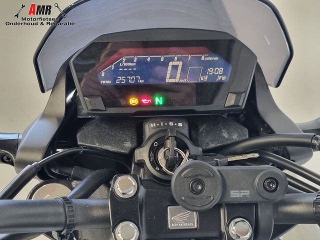 honda - nc-750-s-dct