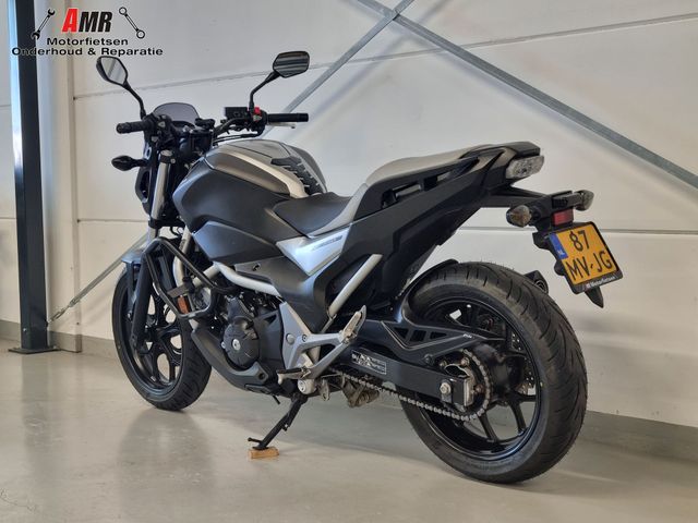 honda - nc-750-s-dct