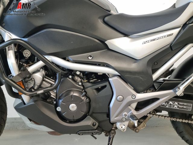 honda - nc-750-s-dct