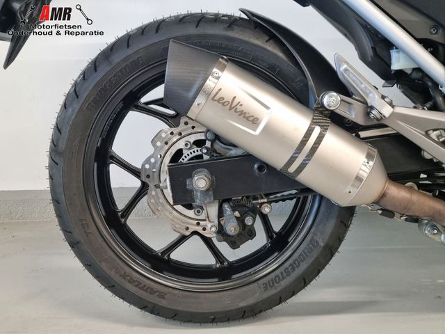 honda - nc-750-s-dct