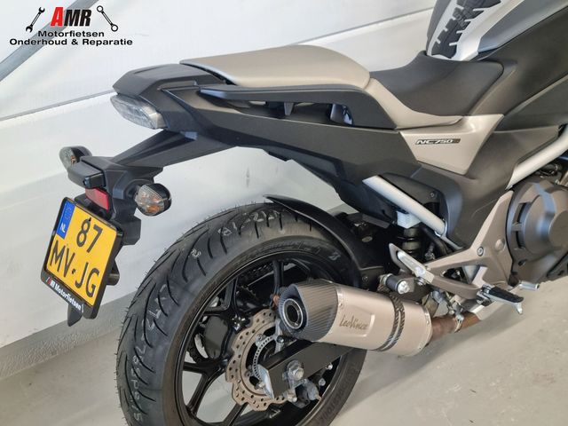honda - nc-750-s-dct