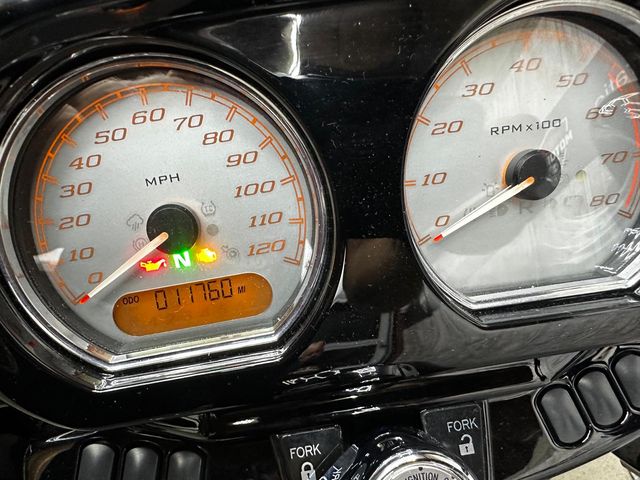 harley-davidson - road-glide