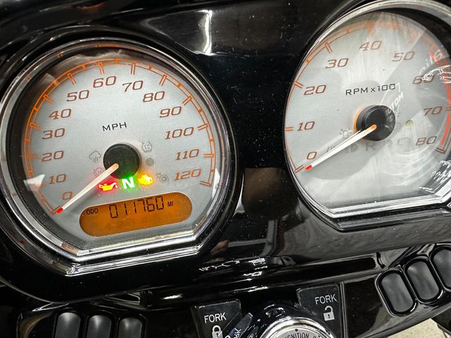 harley-davidson - road-glide