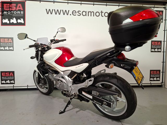 suzuki - sfv-650-gladius
