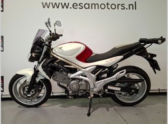 Suzuki SFV 650 Gladius 2009 occasion