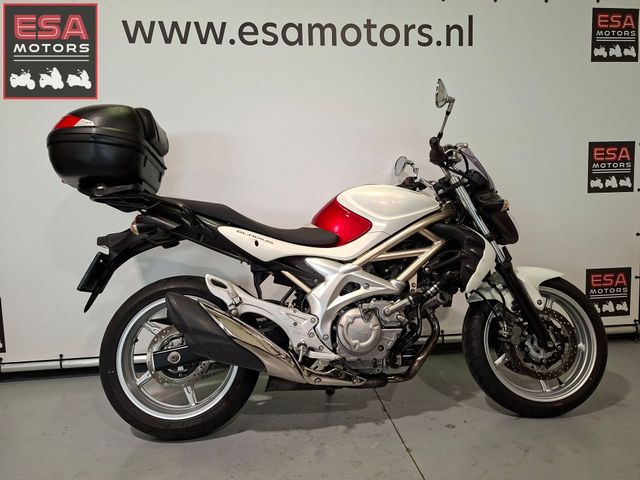 suzuki - sfv-650-gladius