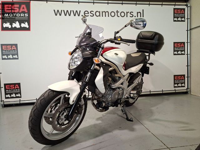 suzuki - sfv-650-gladius