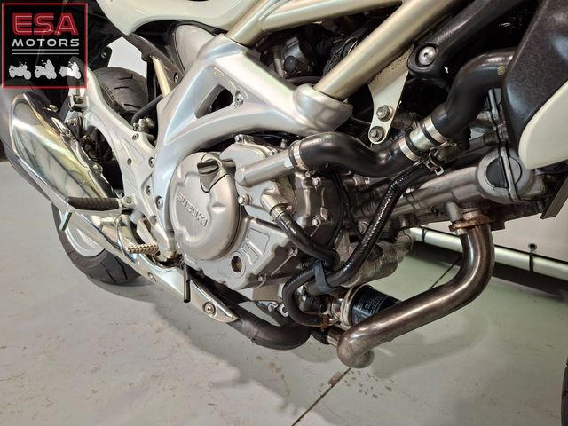 suzuki - sfv-650-gladius