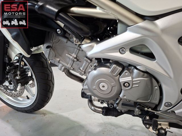suzuki - sfv-650-gladius