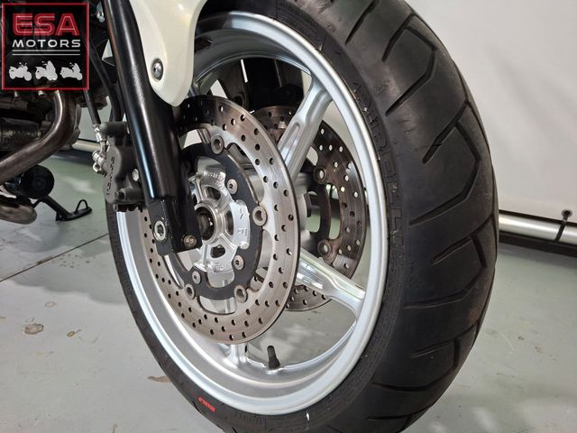 suzuki - sfv-650-gladius