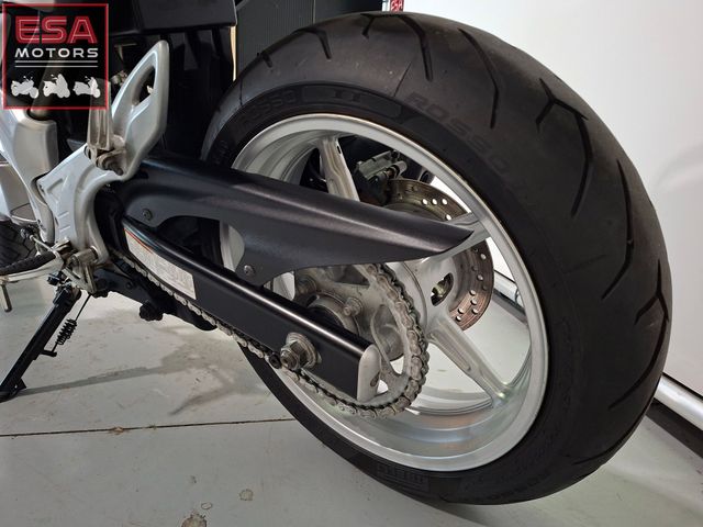 suzuki - sfv-650-gladius