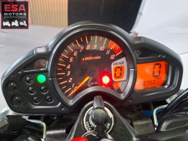 suzuki - sfv-650-gladius