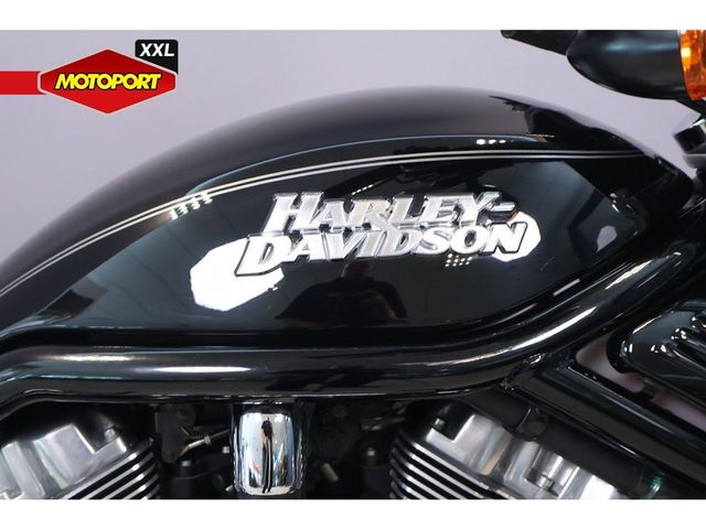 harley-davidson - night-rod-vrscd