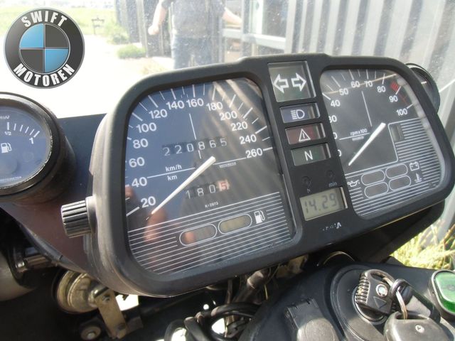 bmw - k-1100-lt