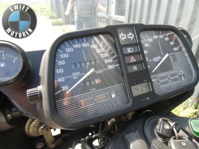 bmw - k-1100-lt