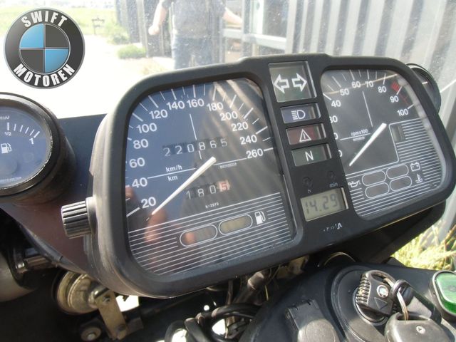 bmw - k-1100-lt