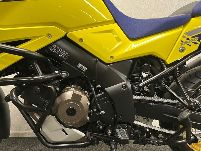 suzuki - v-strom-1050-xt