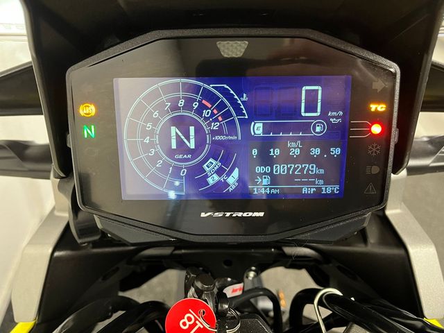 suzuki - v-strom-1050-xt