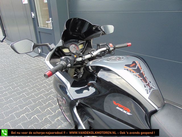 honda - vfr-1200-f-c-abs-dct
