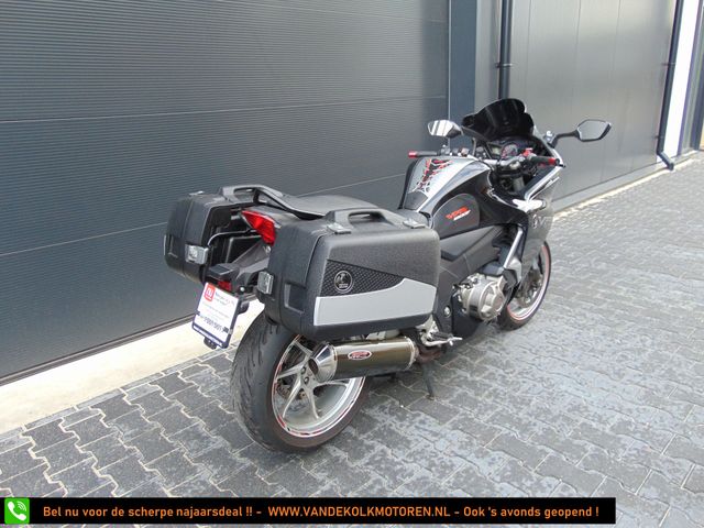 honda - vfr-1200-f-c-abs-dct