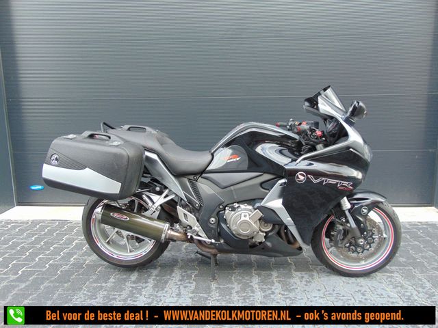 honda - vfr-1200-f-c-abs-dct