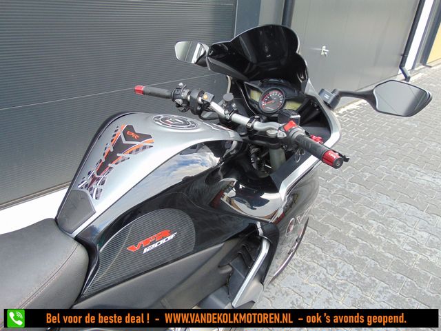 honda - vfr-1200-f-c-abs-dct