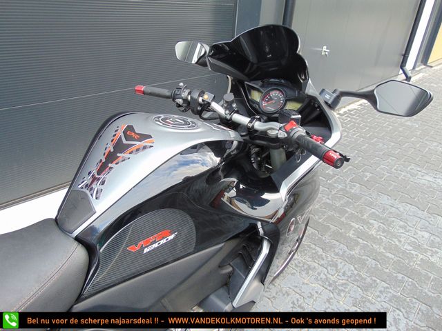 honda - vfr-1200-f-c-abs-dct