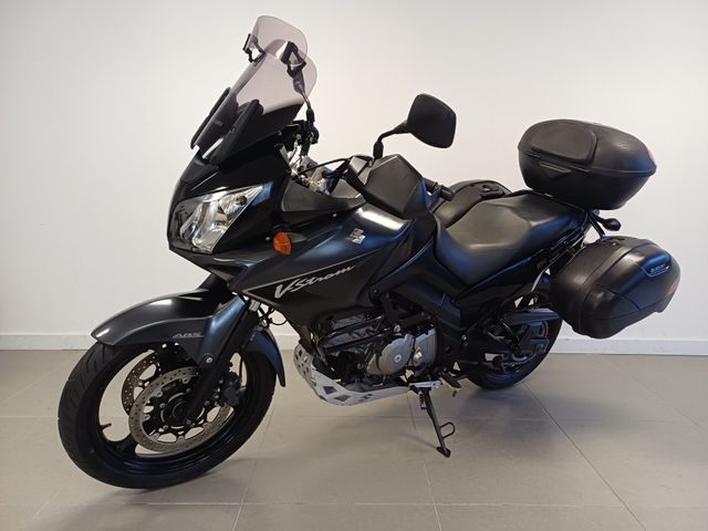 suzuki - v-strom-dl-650-abs