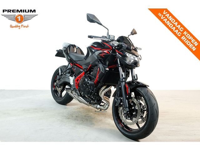 kawasaki - z650