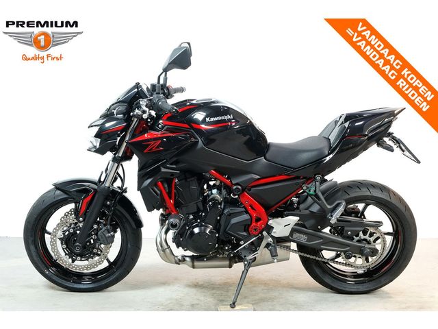 kawasaki - z650