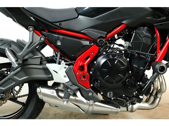 kawasaki - z650