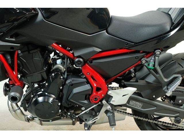 kawasaki - z650