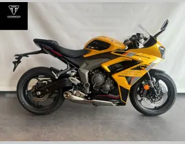 Triumph Daytona 660 2026 nieuw