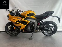 Triumph Daytona 660 2026 nieuw – foto 4 van 4
