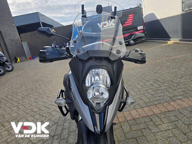 suzuki - v-strom-dl-650