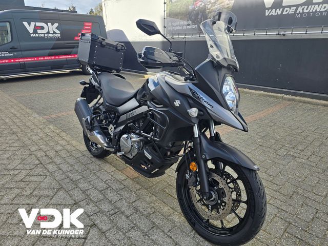 suzuki - v-strom-dl-650