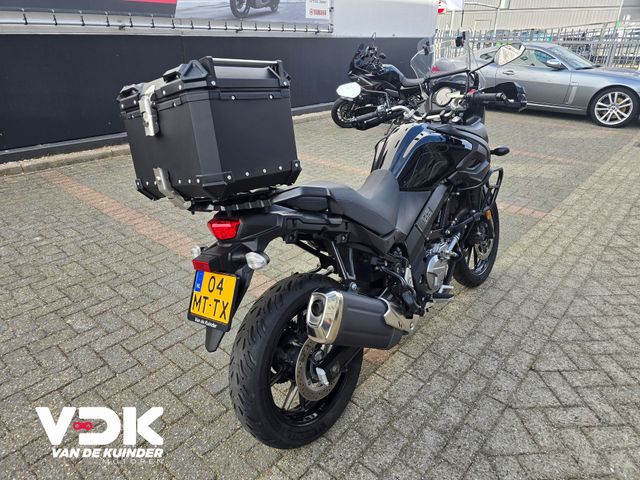 suzuki - v-strom-dl-650